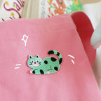 Dopamine Kitty Patches(Stick-On) - CheerCove