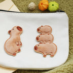 Capybara Patches(Stick-On) - CheerCove
