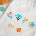 Wonder Flower Patches(Stick-On) - CheerCove