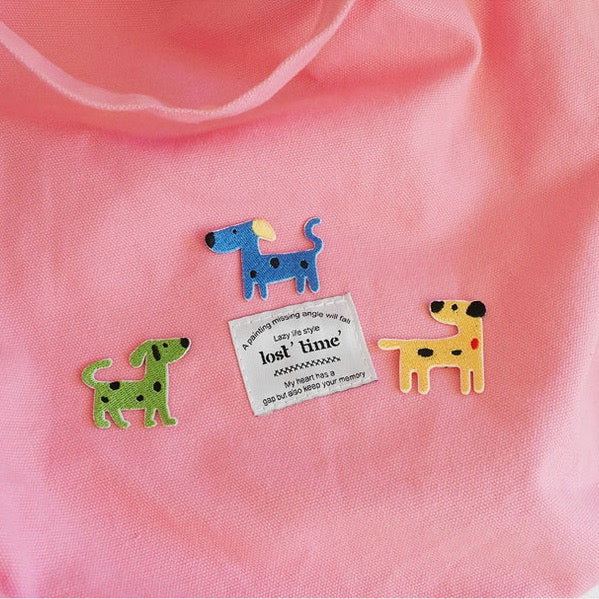 Spotted Puppy Patches(Stick-On) - CheerCove