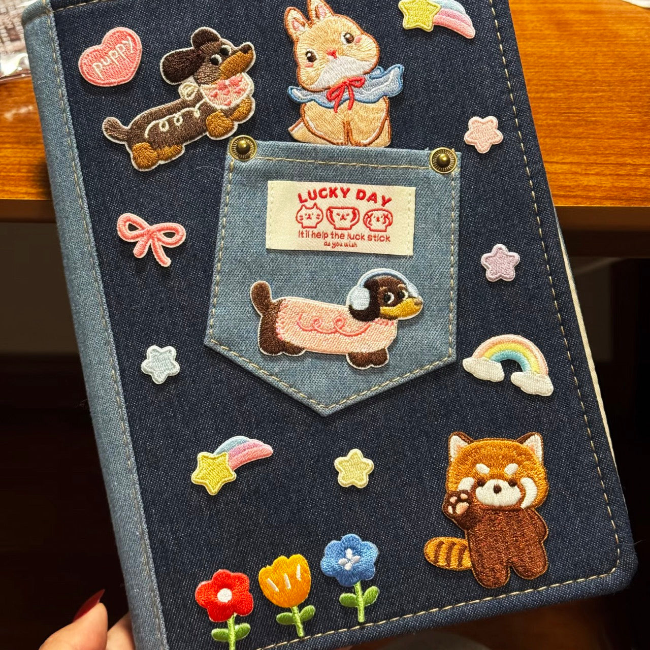 Spring Flowers Patches(Stick-On) - CheerCove