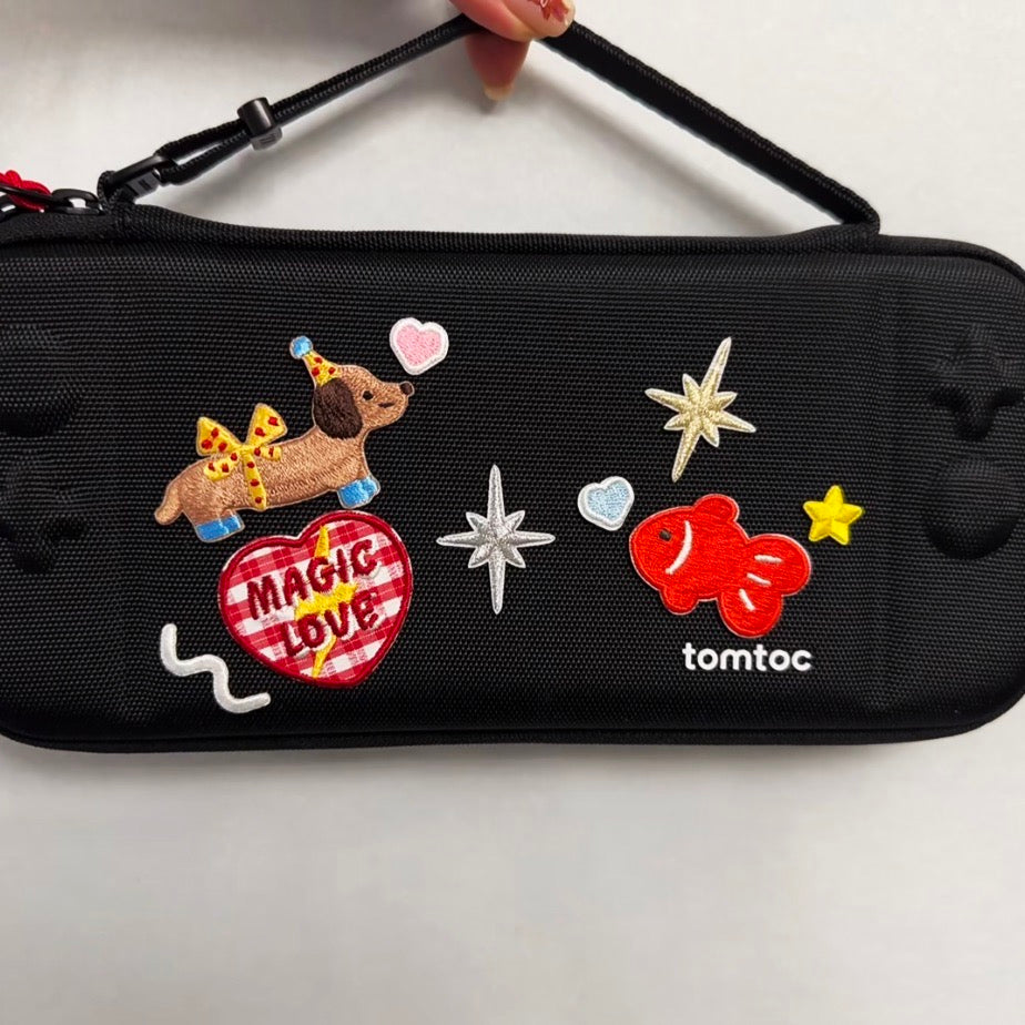 Sausage Dog Patches(Stick-On) - CheerCove