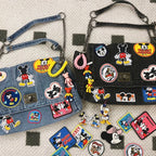 Cartoon Mouse, Bear Cub and Tiger Patches(Stick-On)