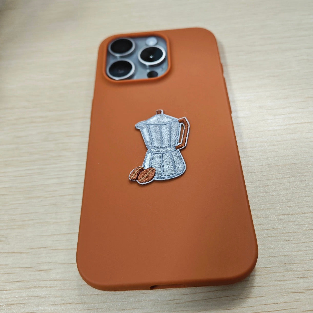 Corner Coffee Patches(Stick-On)