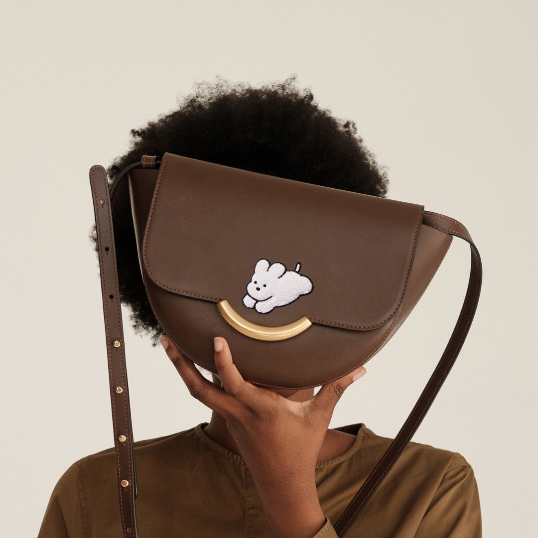 White Dog Patches(Stick-On) - CheerCove