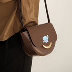 Plush Cartoon Animals Patches(Stick-On) - CheerCove