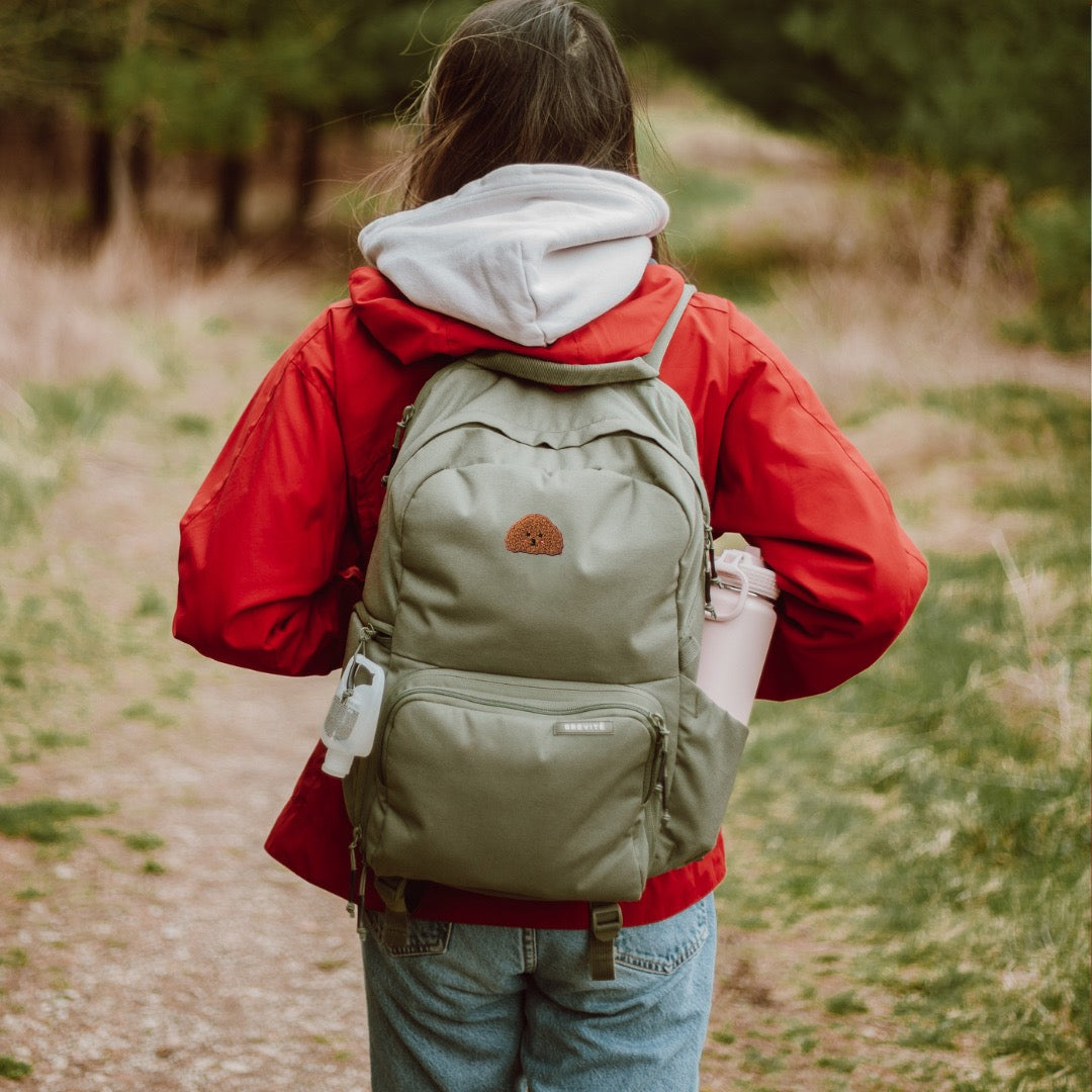 Fluffy Teddy Dog Patches(Stick-On) - CheerCove