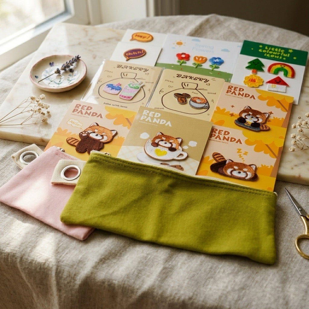 Red Panda Cozy Life Kit - CheerCove