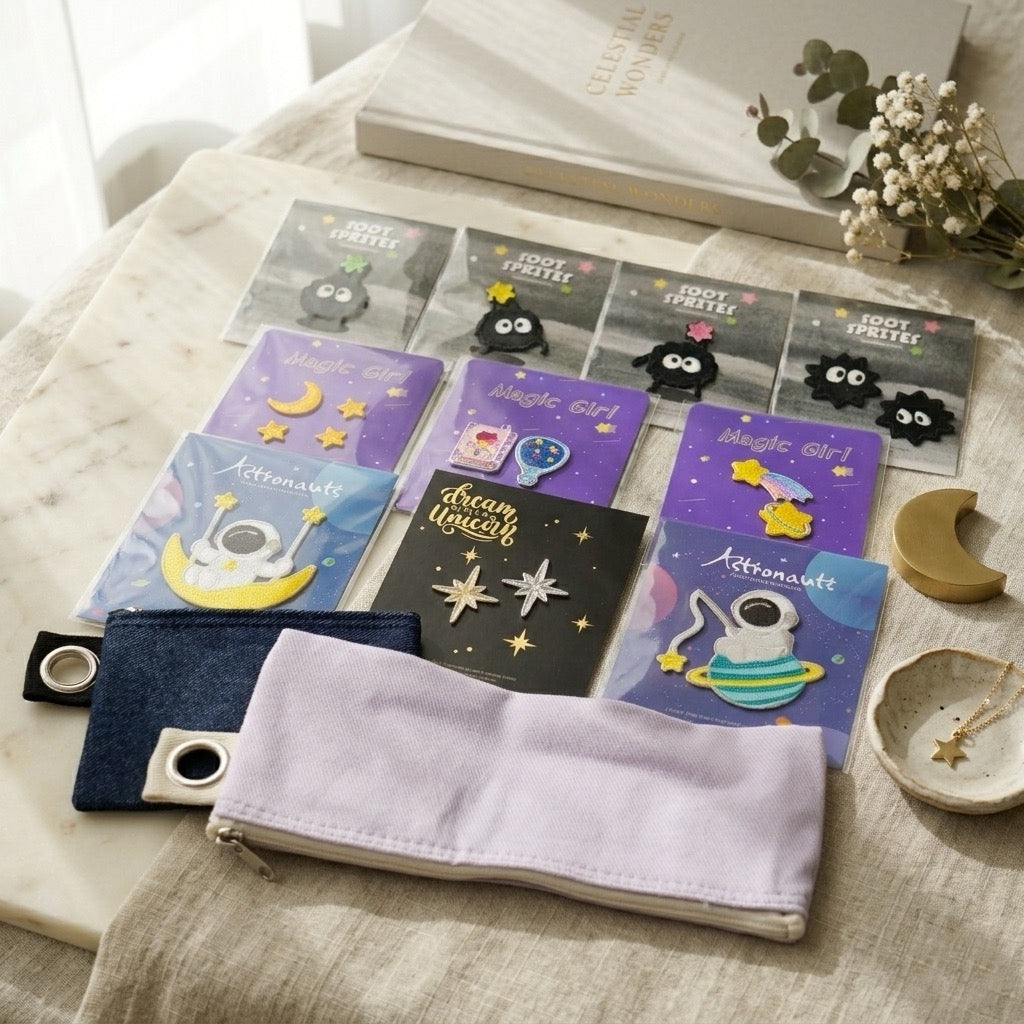 Soot Sprite Adventure Kit - CheerCove