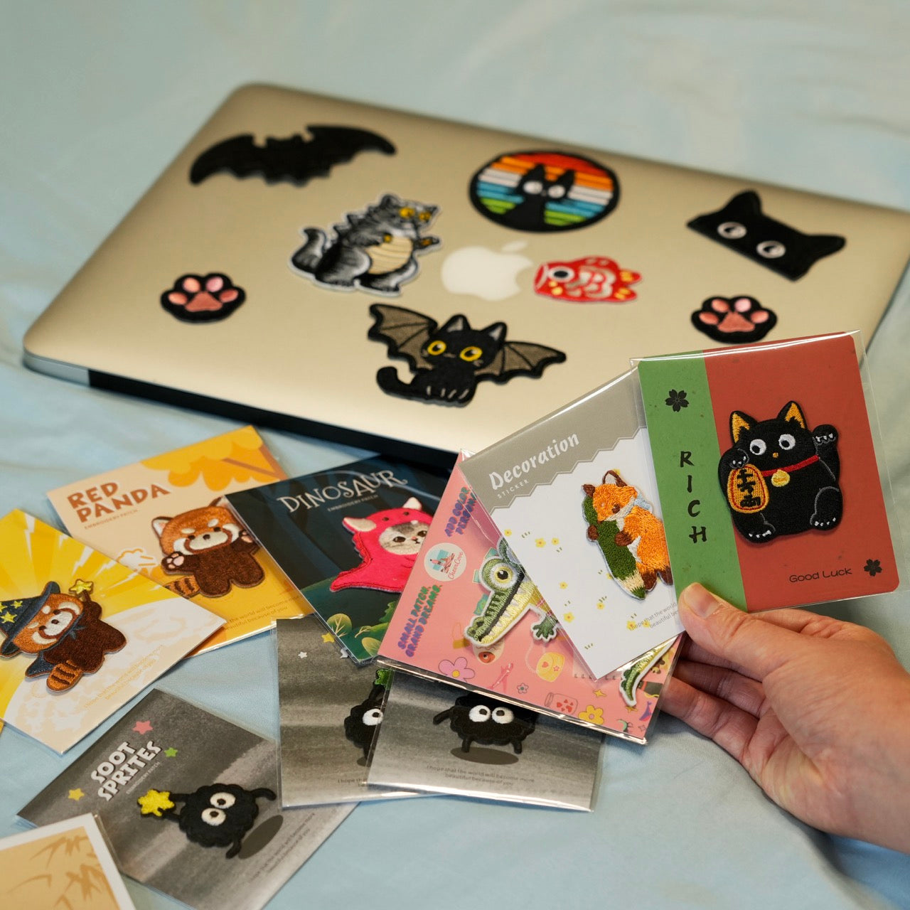 Build Your Patch Bundle - CheerCove