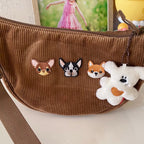 Cute Dog Patches (Iron-On)