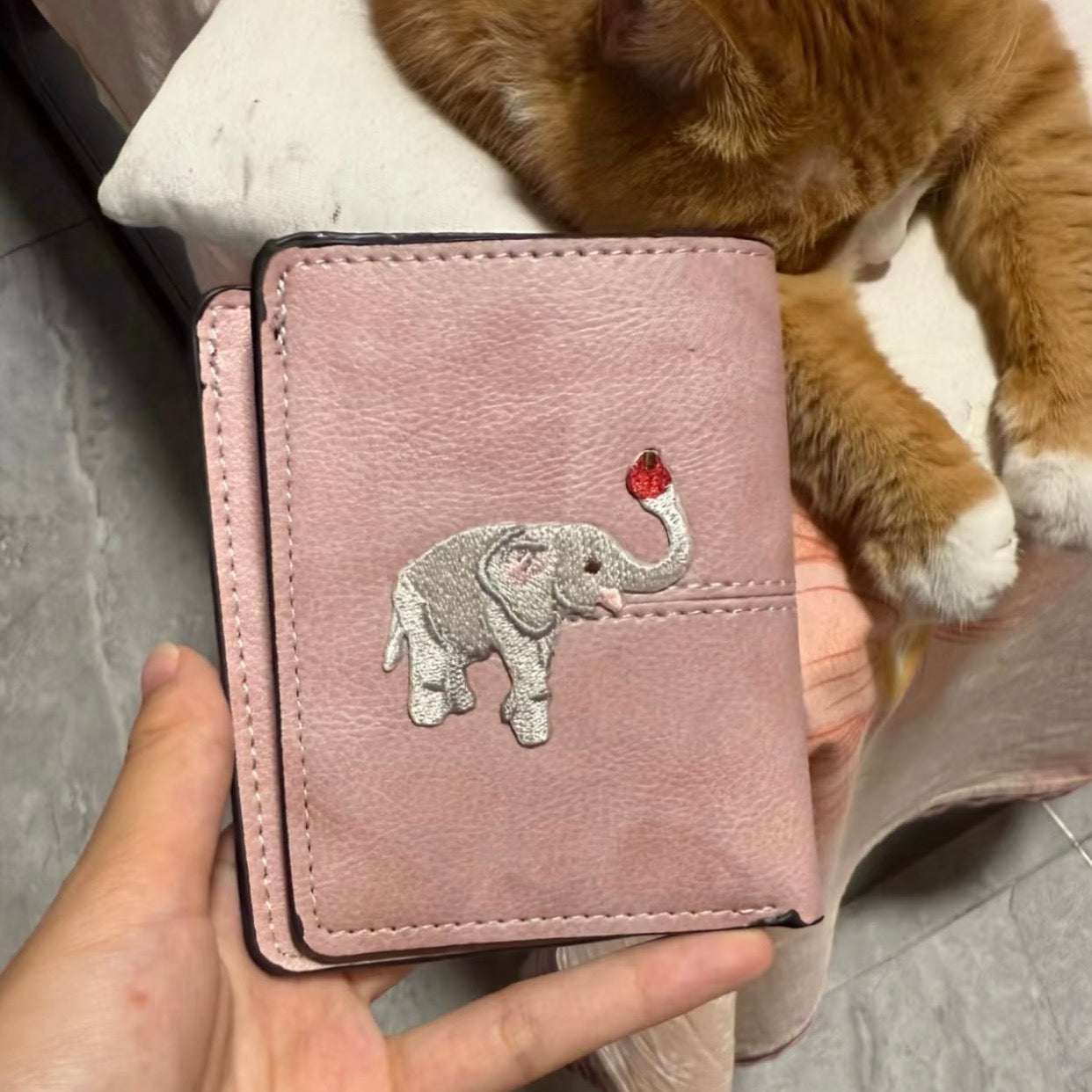 Animal Tree Patches(Iron-On)