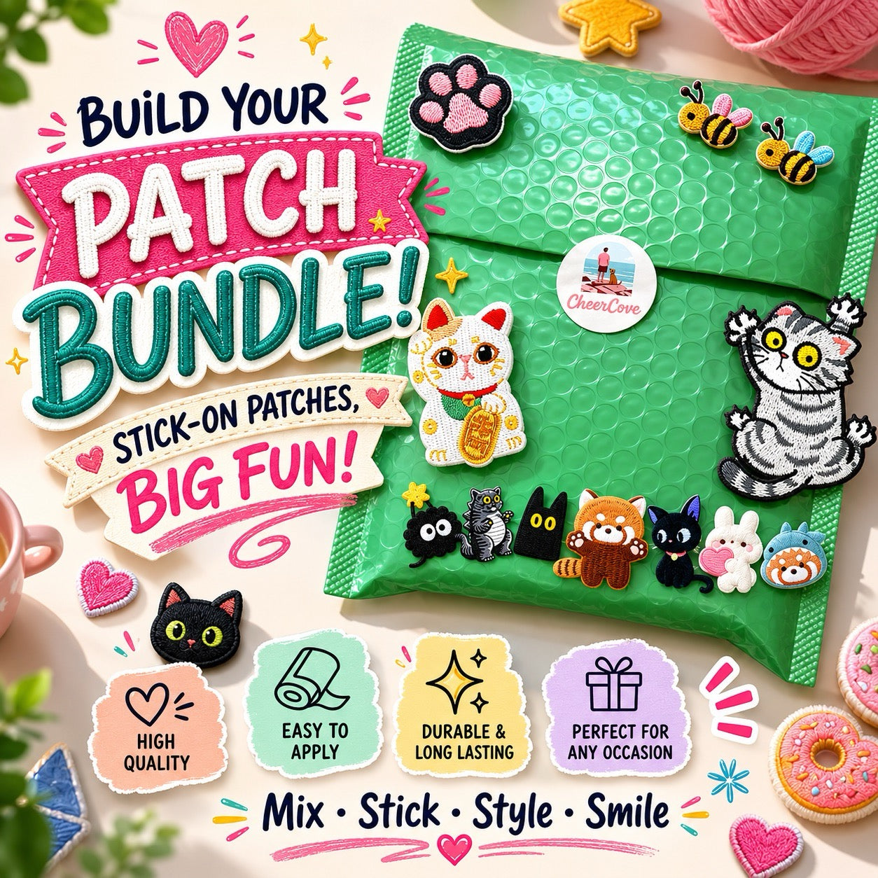 Build Your Patch Bundle