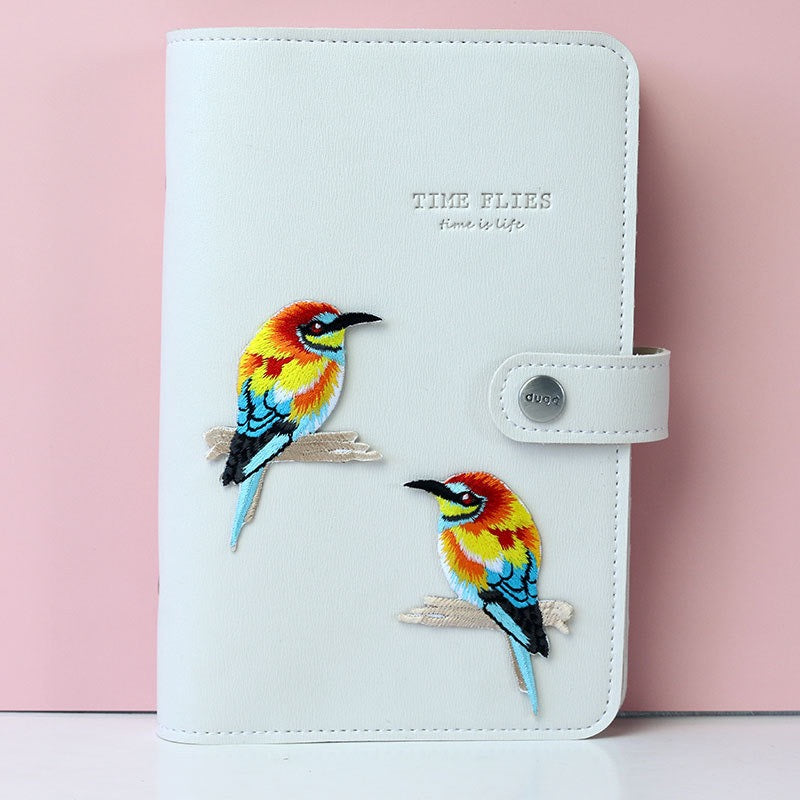 Kingfisher Patches(Stick-On)