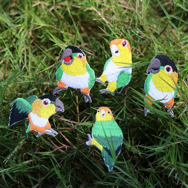 Smart Parrot Patches(Stick-On)