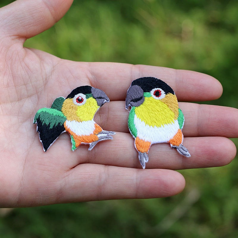 Smart Parrot Patches(Stick-On)