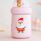 Santa Claus Patches(Stick-On)