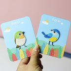 Little Bird Patches(Stick-On)