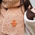 Teddy Bear Embroidered Patches - Multiple Designs Available - CheerCove