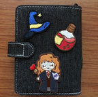 Magic World Embroidered Patches - Multiple Designs Available - CheerCove
