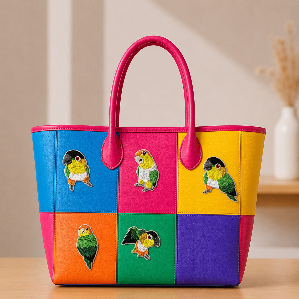 Smart Parrot Patches(Stick-On)