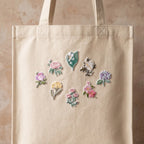 Beautiful flower Patches (Iron-On)