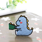 Playful Dino Patches (Stick-On)