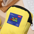 Pencil-Shaped Mini Pouches