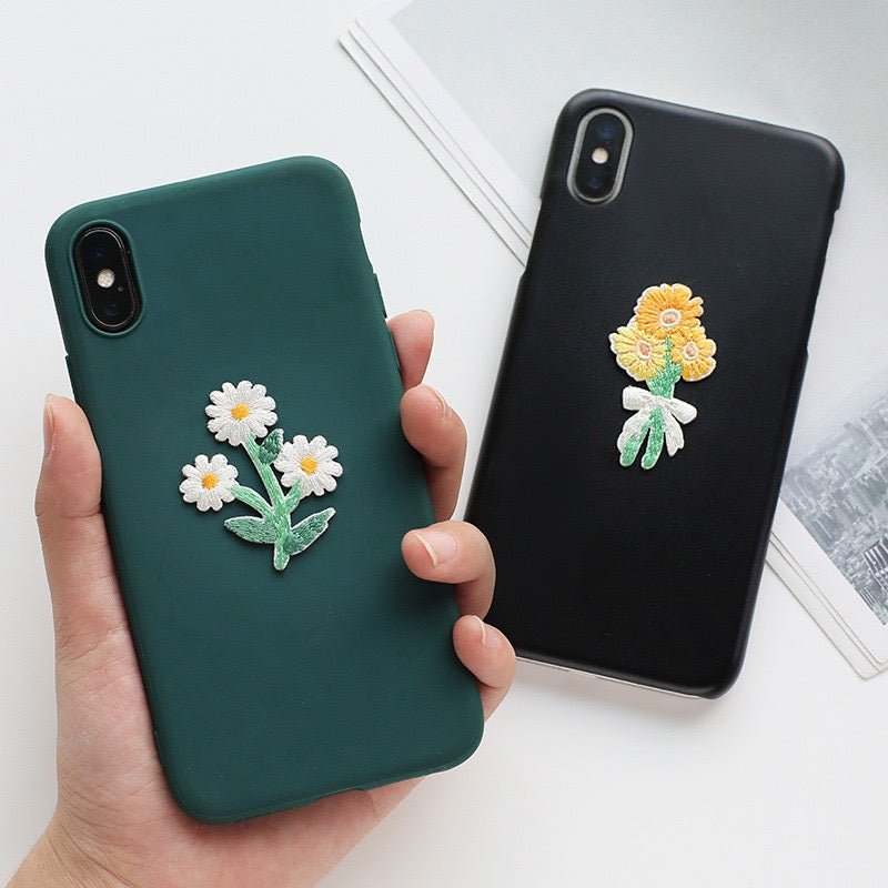 Blooms of the Seasons Patches(Stick-On)