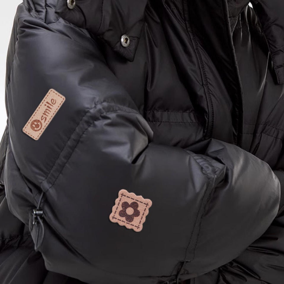 Leather Patches ② (Stick-On)