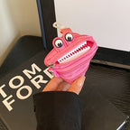 Croissant Monster Mini Bags