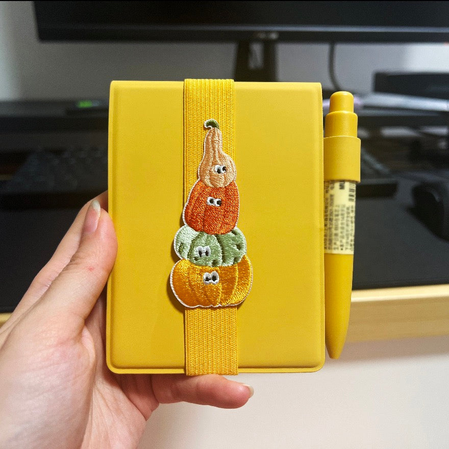 Cute Pumpkin Patches(Stick-On) - CheerCove