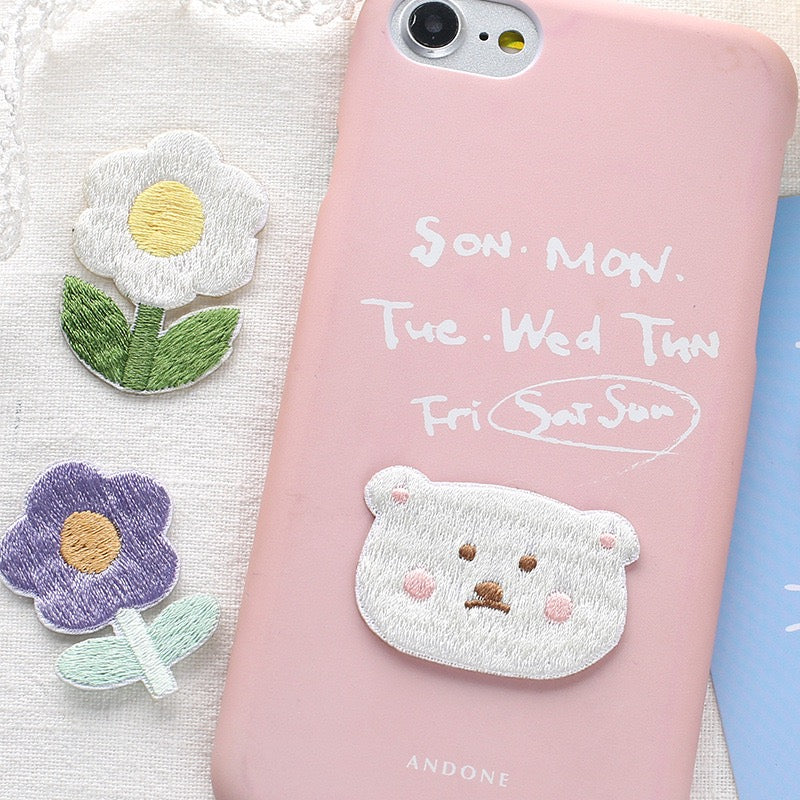 Flora & Fauna Patches(Stick-On)