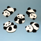 Cute Panda ② Patches(Stick-On) - CheerCove