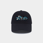 Vintage Motorcycle Patches (Iron-On) - CheerCove