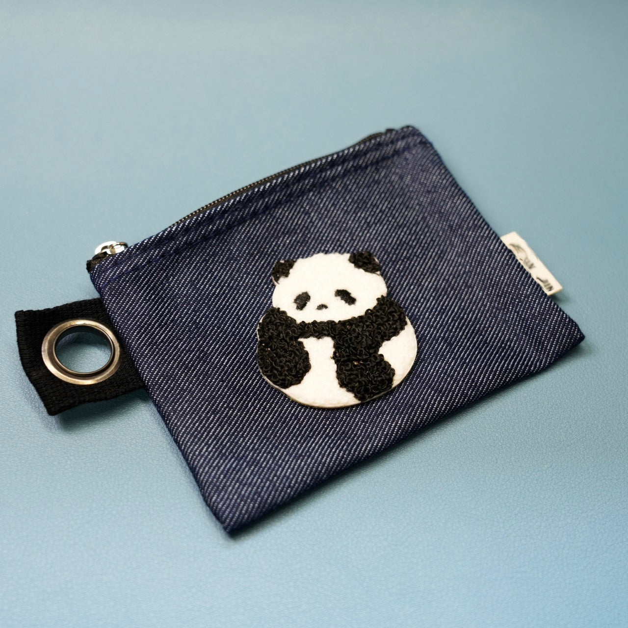 Cute Panda ② Patches(Stick-On) - CheerCove