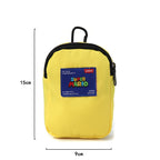 Pencil-Shaped Mini Pouches