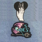 Demon Patches (Iron-On)
