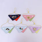 Adjustable Pet Bandana Bib