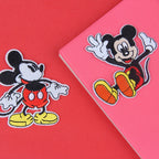 Classic Cartoon Mouse Patches (Iron-On)
