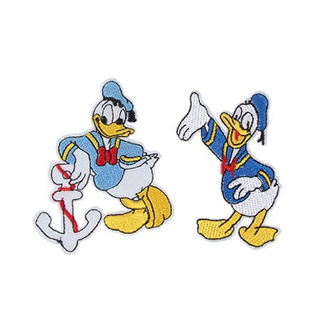 Sailor Duck Patches (Stick-On)