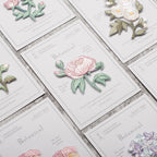 Beautiful flower Patches (Iron-On)
