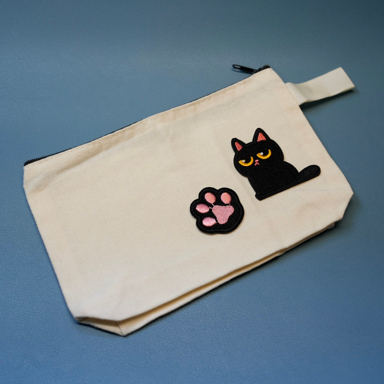 Big-Eyed Cat Patches(Stick-On) - CheerCove