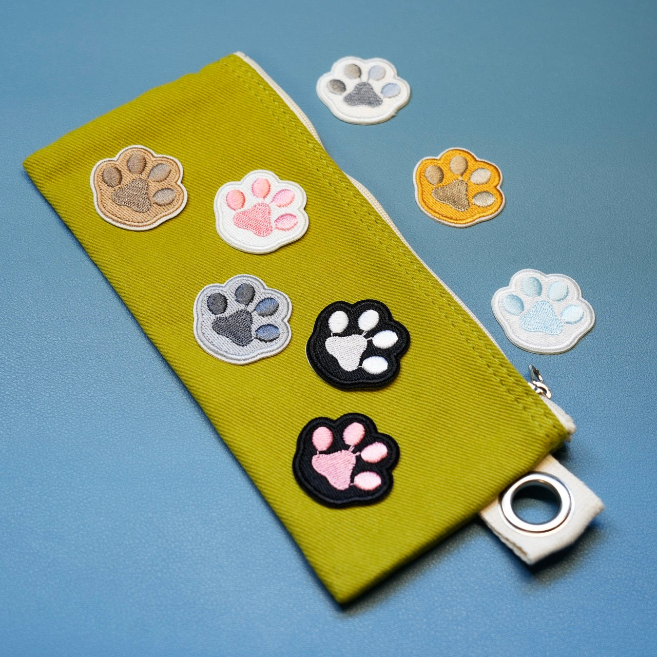 Cat Paw Patches(Stick-On) - CheerCove