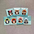 Penguin Patches(Stick-On)