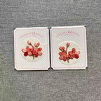 Cherry Blossom Bouquet Patches(Stick-On)