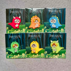 Purr-saurus Patches(Stick-On)