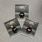 Soot Sprites Patches(Stick-On)