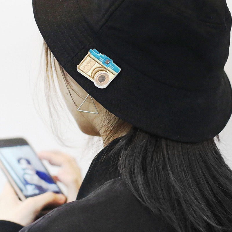 Camera Patches(Stick-On) - CheerCove