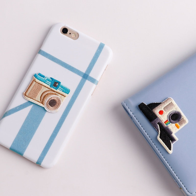 Camera Patches(Stick-On) - CheerCove